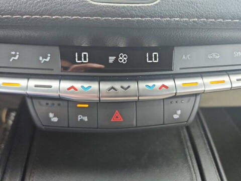 2021 Cadillac XT4 Luxury