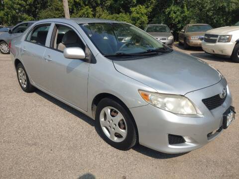2009 Toyota Corolla for sale at Short Line Auto Inc in Rochester MN