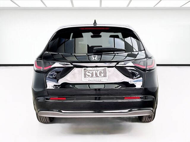 2024 Honda HR-V