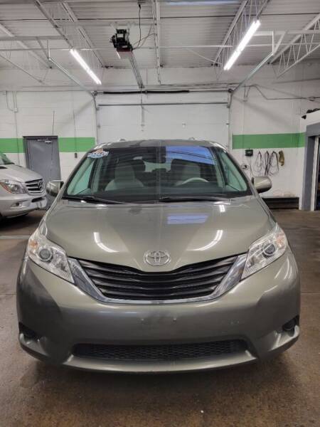 2011 Toyota Sienna for sale at MR Auto Sales Inc. in Eastlake OH