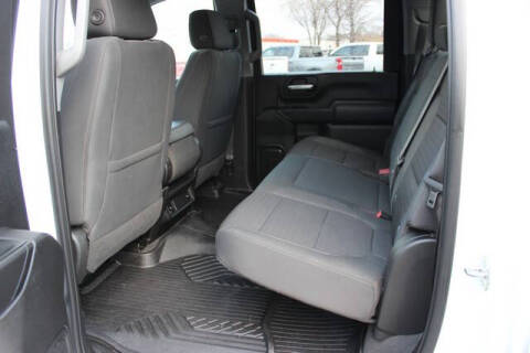 2023 Chevrolet Silverado 2500HD