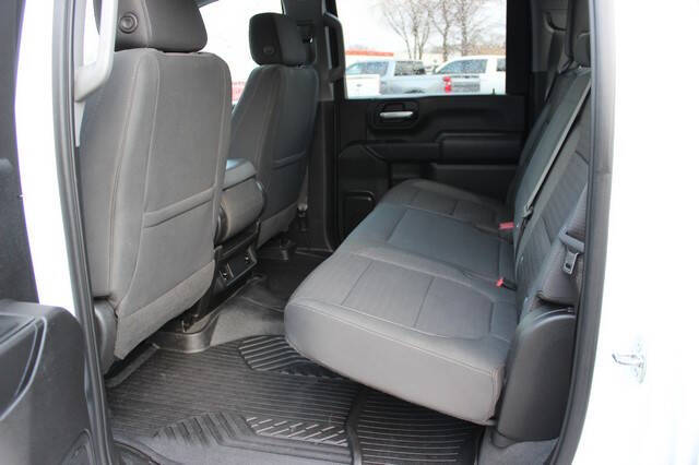 2023 Chevrolet Silverado 2500HD