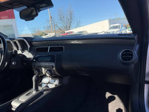 2011 Chevrolet Camaro LT