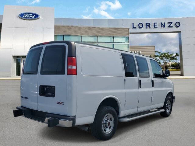 2023 GMC Savana 2500