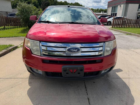 2010 Ford Edge Limited
