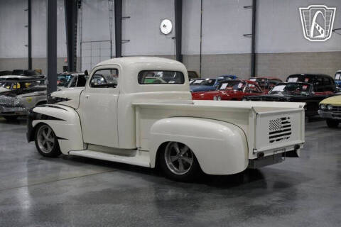 1951 Ford F-1
