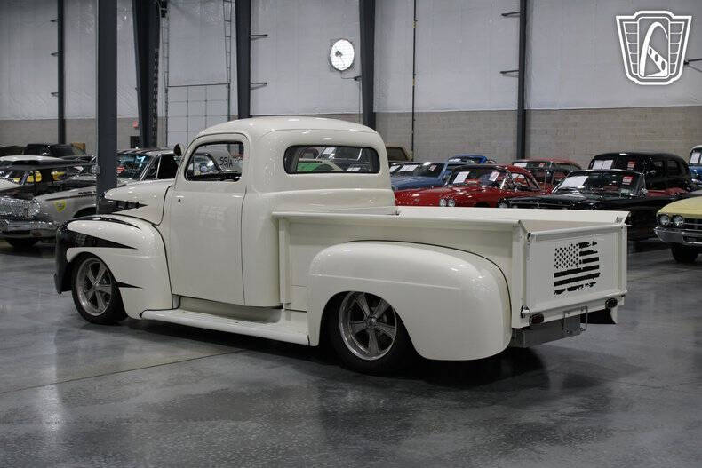 1951 Ford F-1