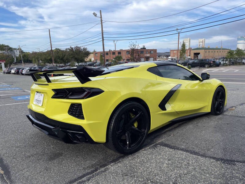 2020 Chevrolet Corvette Stingray