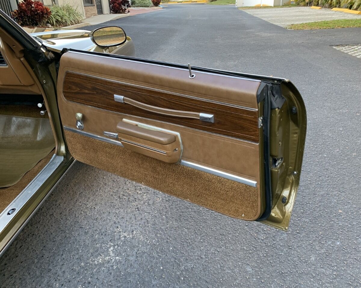 1972 Oldsmobile Cutlass 60