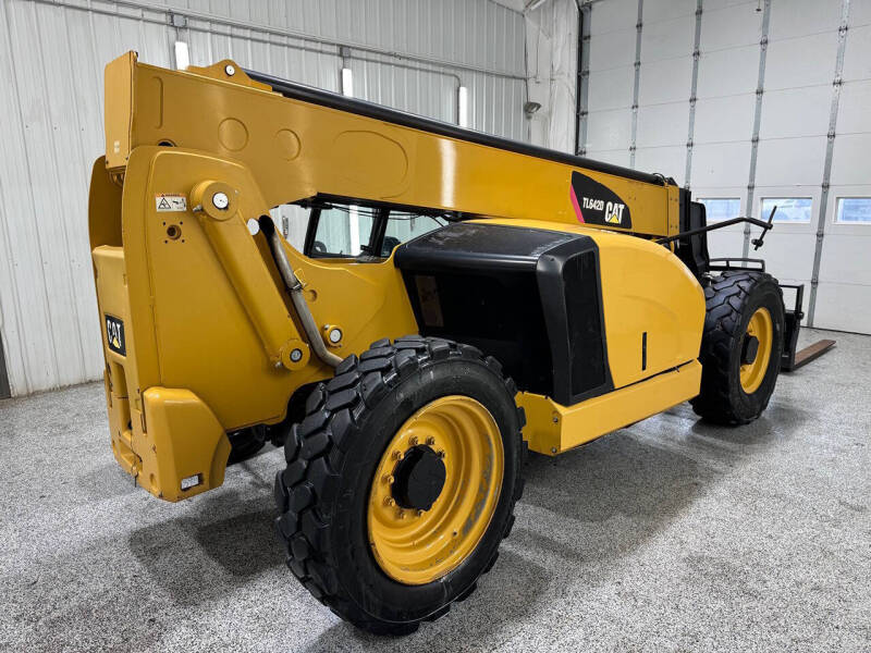 2016 Caterpillar TL642D