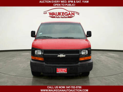 2009 Chevrolet Express 1500