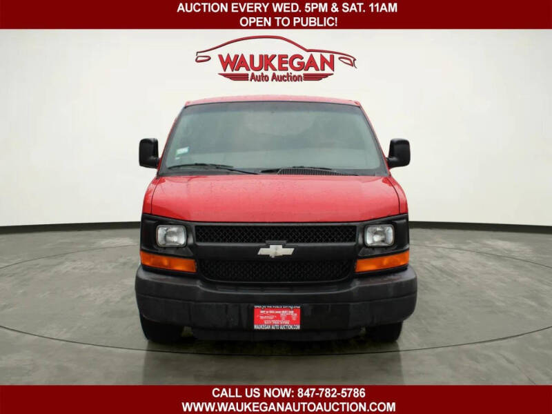 2009 Chevrolet Express 1500