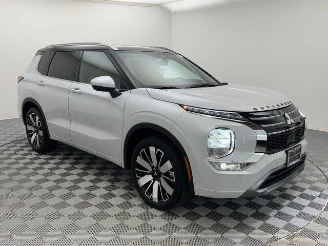 2025 Mitsubishi Outlander SEL