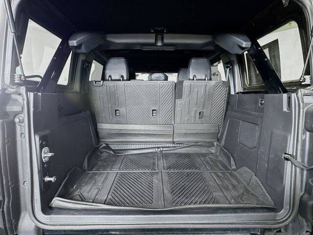 2023 Ford Bronco Wildtrak Advanced