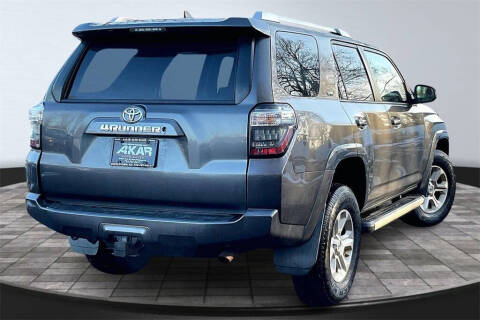 2016 Toyota 4Runner SR5