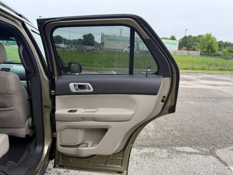 2013 Ford Explorer XLT