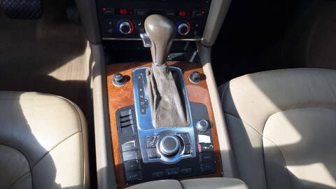 2009 Audi Q7 3.6 quattro Premium