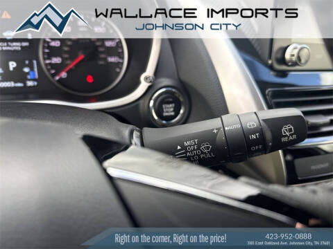 2026 Mitsubishi Eclipse Cross SE