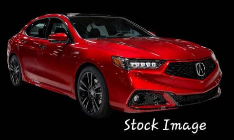 2020 Acura TLX for sale at Ultimate Auto Deals DBA Hernandez Auto Connection in Fort Wayne IN