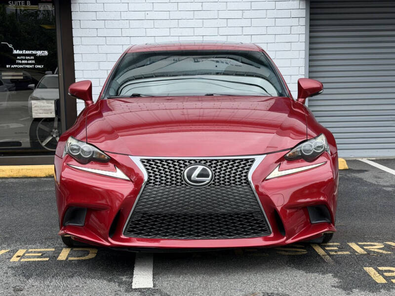 2015 Lexus IS 250