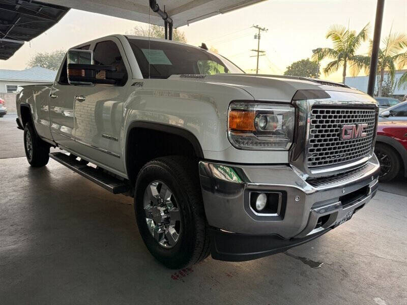 2017 GMC Sierra 2500HD