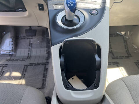 2010 Toyota Prius II