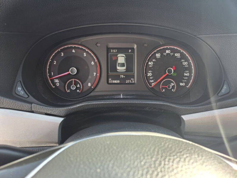 2020 Volkswagen Passat SE