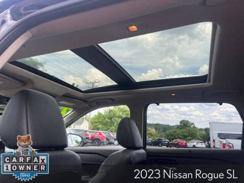 2023 Nissan Rogue SL