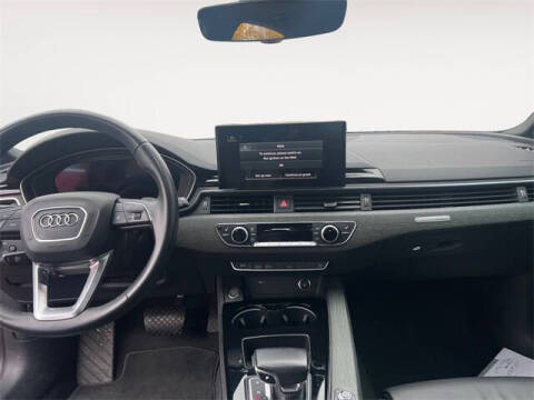 2023 Audi A4 quattro S line Prem Plus 45 TFSI