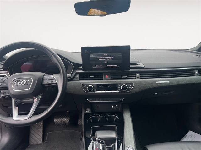 2023 Audi A4 quattro S line Prem Plus 45 TFSI