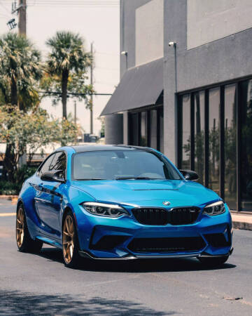 2020 BMW M2 CS