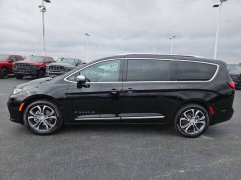 2026 Chrysler Pacifica Pinnacle