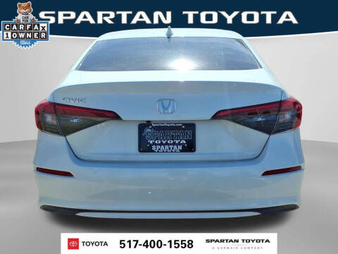 2023 Honda Civic