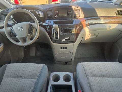 2014 Nissan Quest 3.5 SV