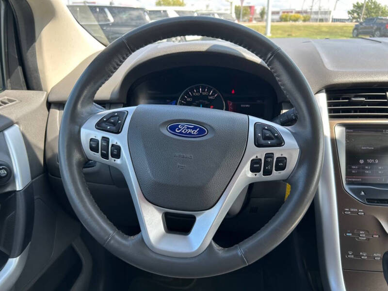 2013 Ford Edge SEL