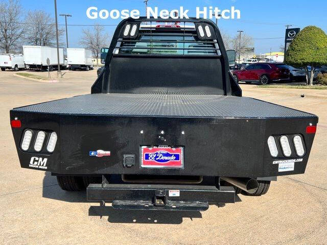 2023 Chevrolet Silverado 6500HD