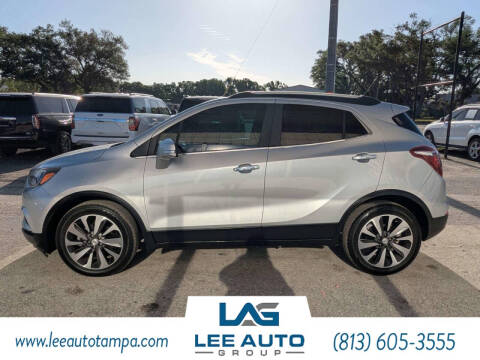 2018 Buick Encore Essence