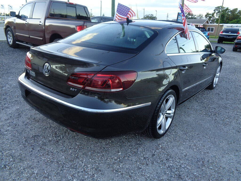 2014 Volkswagen CC for sale at EAST LAKE TRUCK & CAR SALES in Holiday, FL