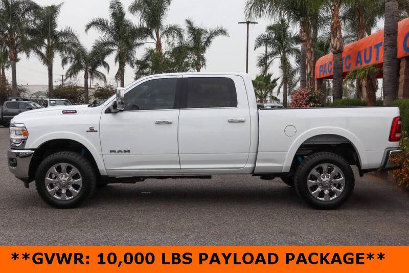 2022 RAM 2500 Laramie