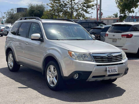 2009 Subaru Forester 2.5 X Limited