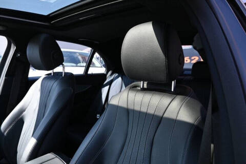 2021 Mercedes-Benz E-Class E 350