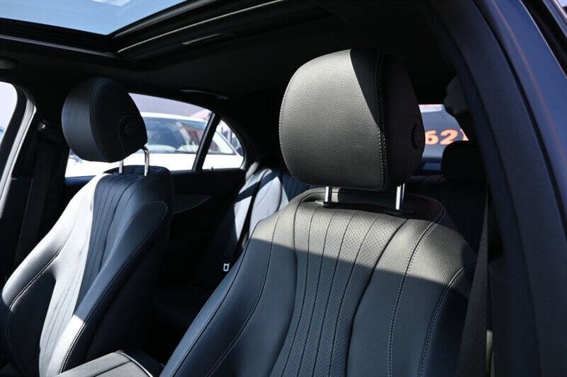 2021 Mercedes-Benz E-Class E 350