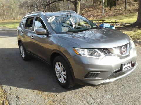 2015 Nissan Rogue for sale at ELIAS AUTO SALES in Allentown PA