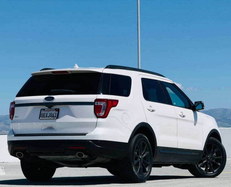 2019 Ford Explorer XLT