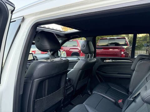 2019 Mercedes-Benz GLS GLS 450