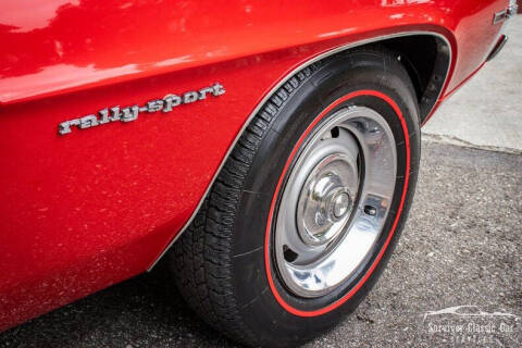 1969 Chevrolet Camaro