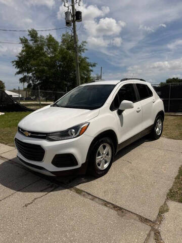2021 Chevrolet Trax LT