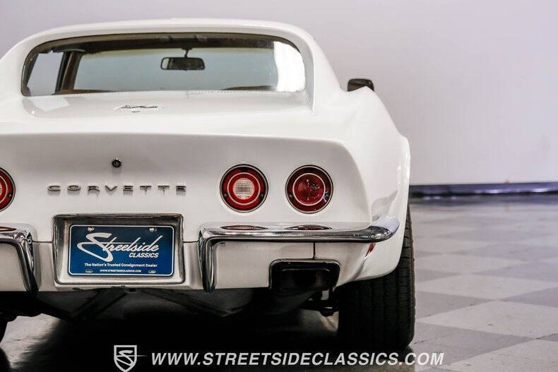 1973 Chevrolet Corvette