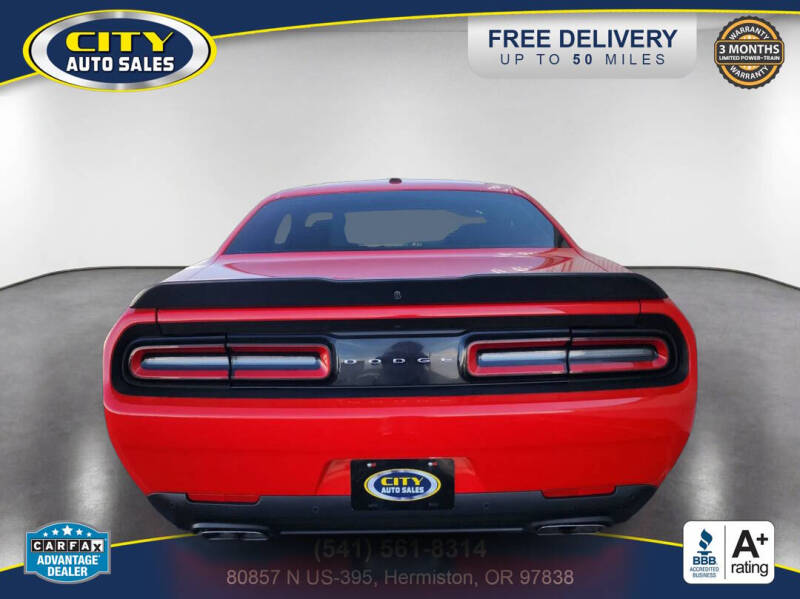 2023 Dodge Challenger R/T