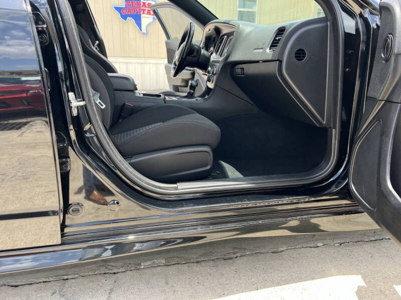 2021 Dodge Charger R/T